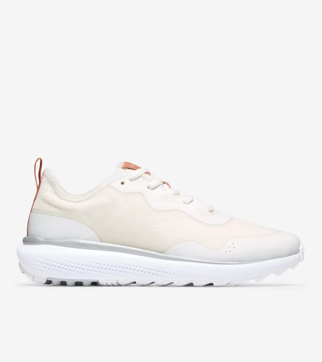 Women's ZERØGRAND Fairway x United Arrows-Cole Haan Sale