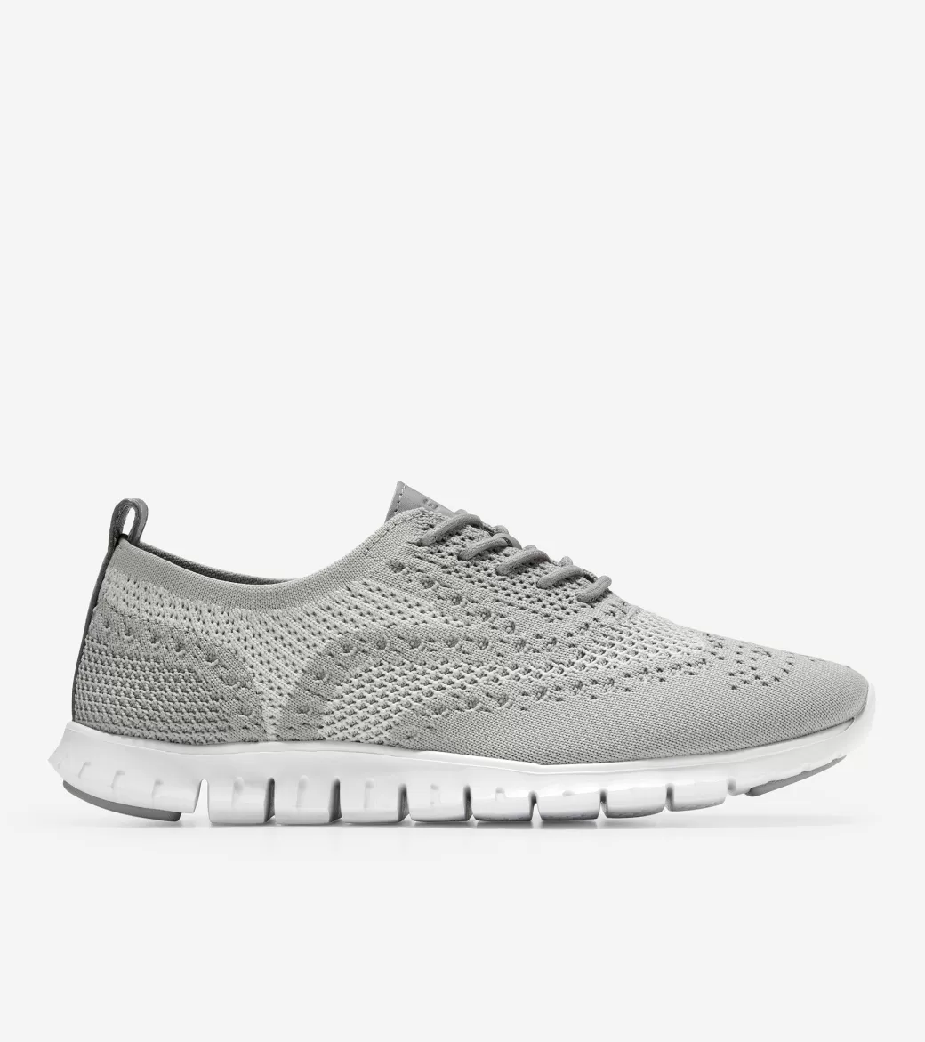 Women's ZERØGRAND Wingtip Oxford-Cole Haan Flash Sale