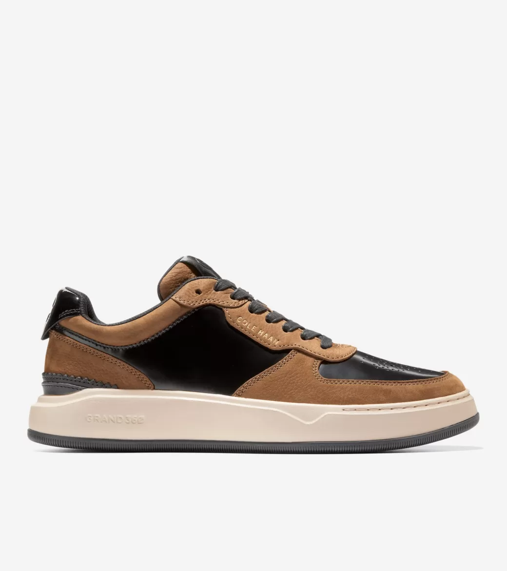 Zapatillas Baloncesto de Hombre | Men's GrandPrø Crossover Sneaker-Cole Haan Fashion