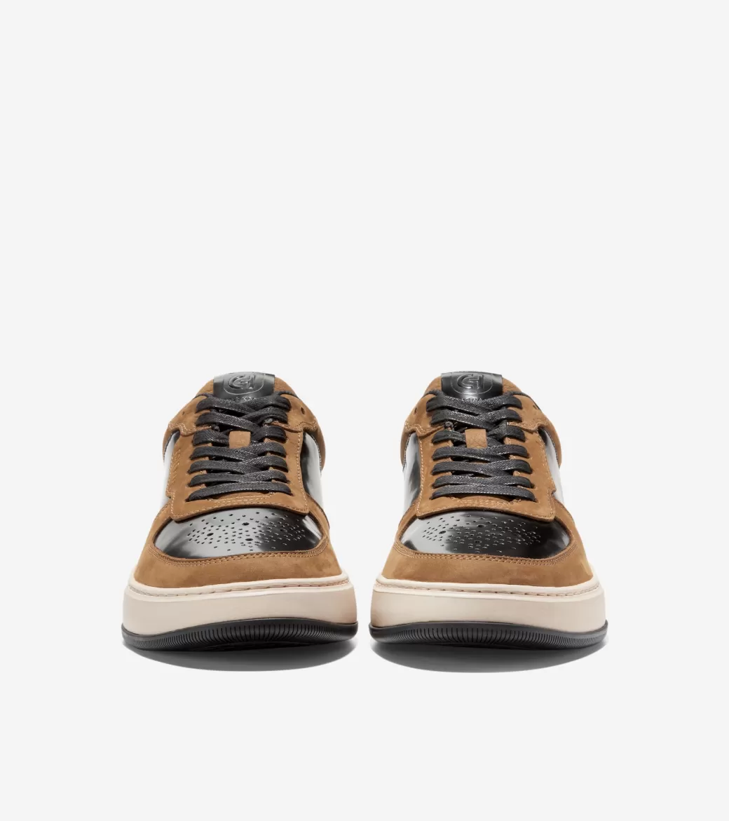 Zapatillas Baloncesto de Hombre | Men's GrandPrø Crossover Sneaker-Cole Haan Fashion