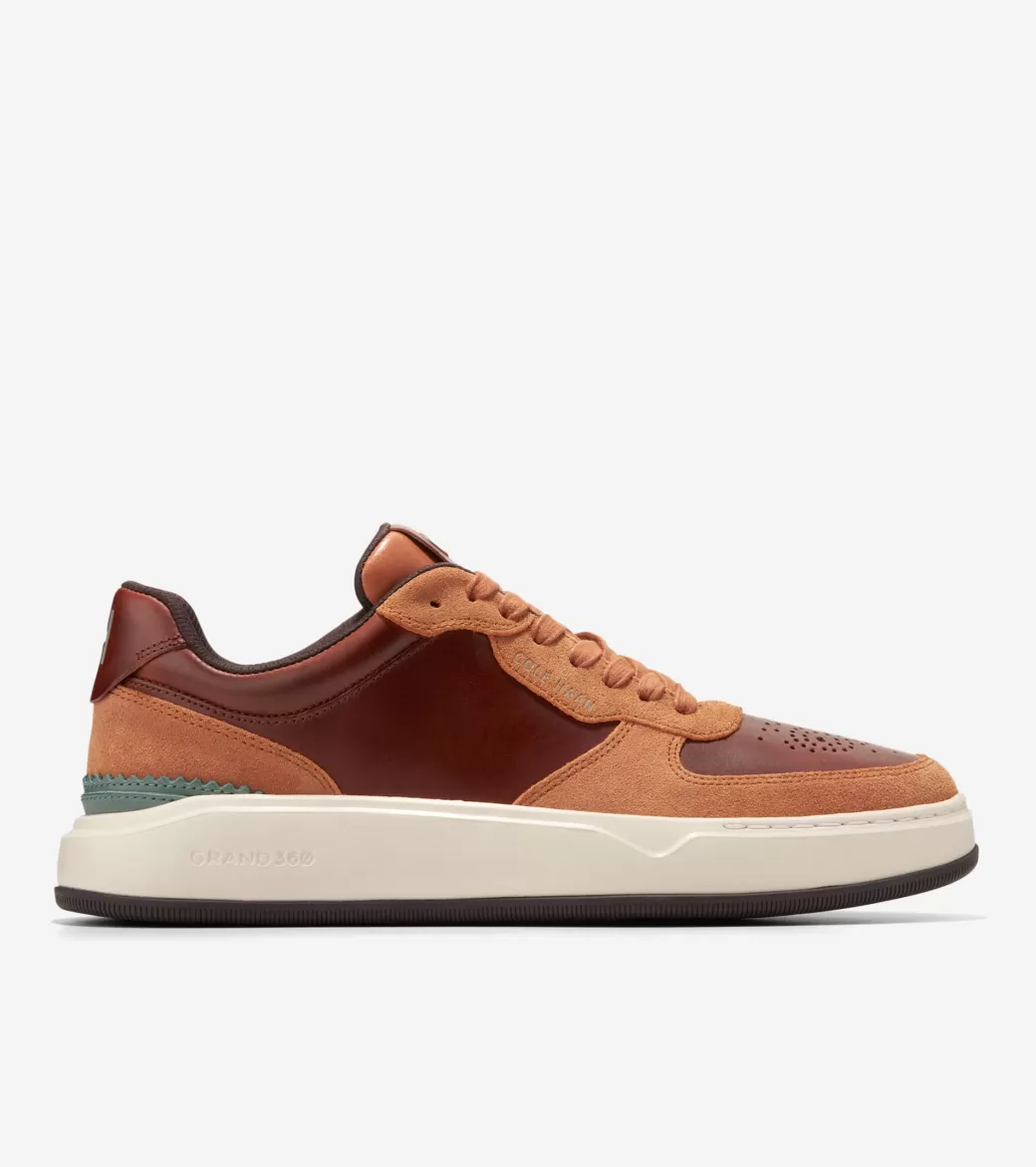 Zapatillas Baloncesto de Hombre | Men's GrandPrø Crossover Sneakers-Cole Haan Outlet