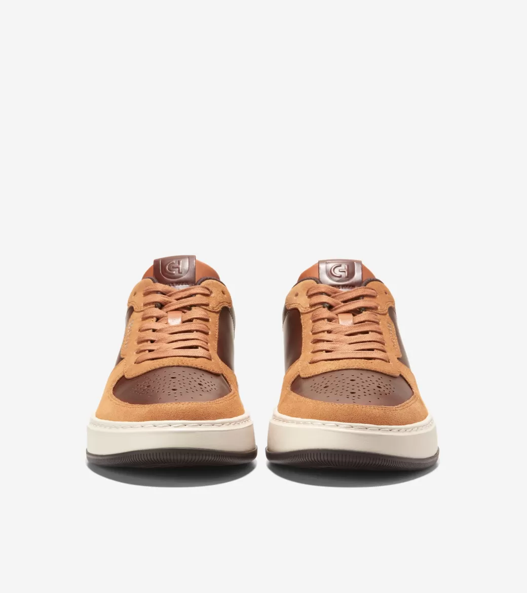 Zapatillas Baloncesto de Hombre | Men's GrandPrø Crossover Sneakers-Cole Haan Outlet