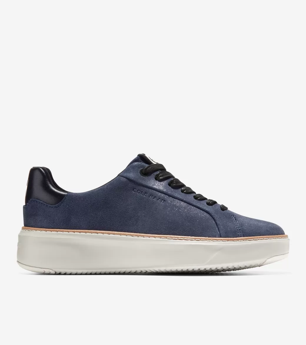 Zapatillas de Mujer | Women's GrandPrø Topspin Sneaker-Cole Haan Best Sale