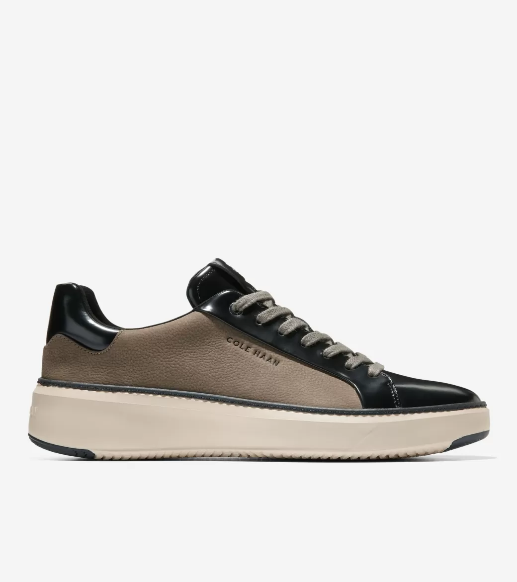 Zapatillas de Tenis de Hombre | Men's GrandPrø Topspin Sneaker-Cole Haan New