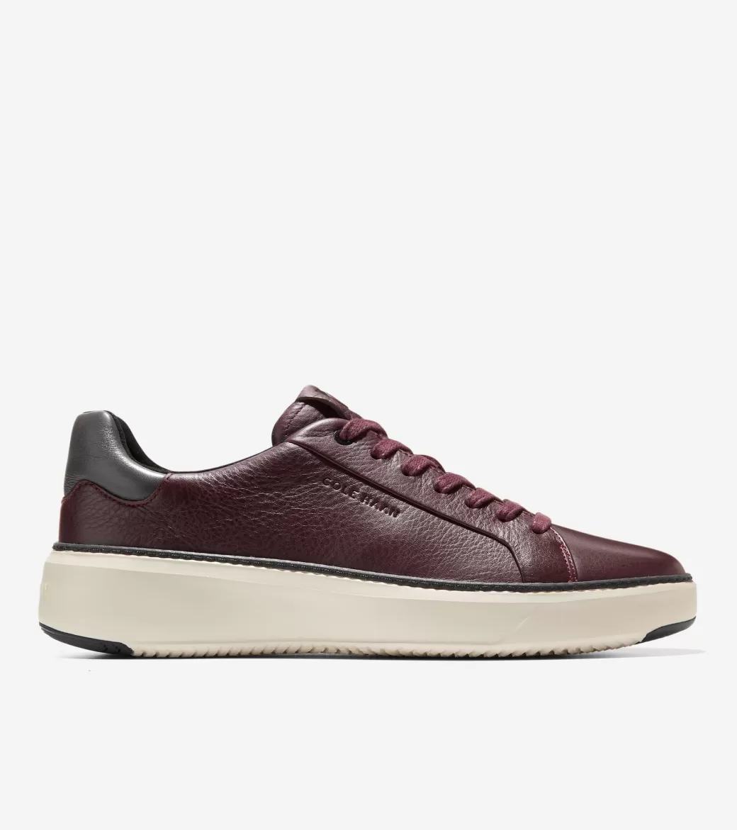 Zapatillas de Tenis de Hombre | Men's GrandPrø Topspin Sneaker-Cole Haan New