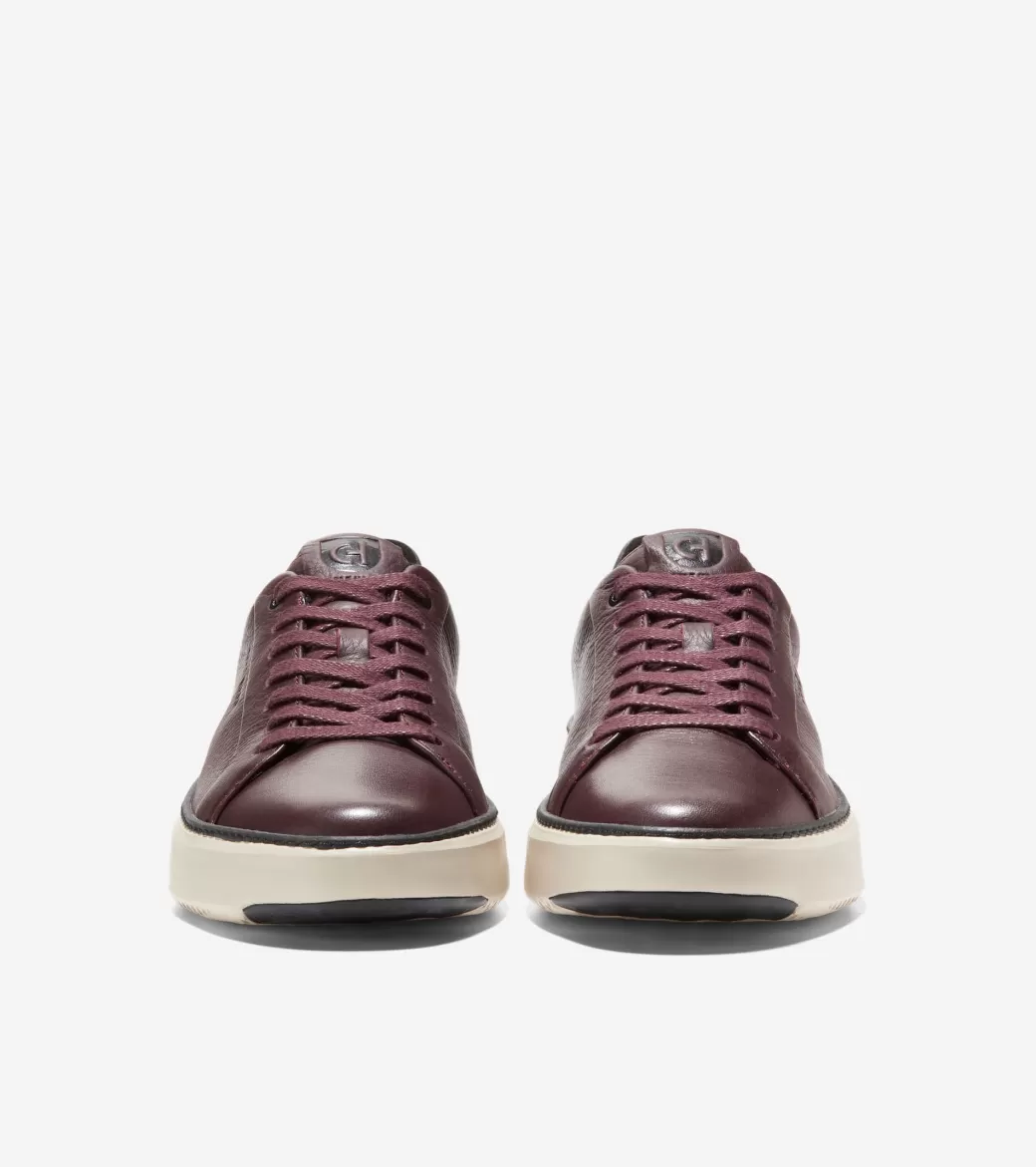 Zapatillas de Tenis de Hombre | Men's GrandPrø Topspin Sneaker-Cole Haan New