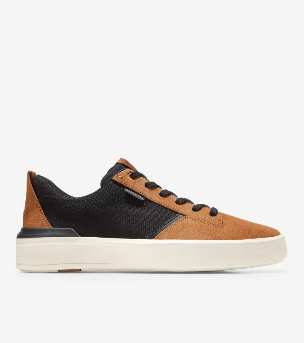 Zapatillas Deportivas de Hombre | Men's GrandPrø Crew Sneaker-Cole Haan Online