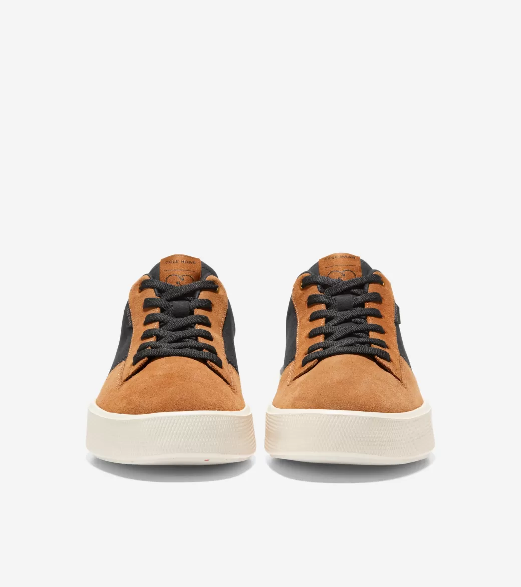 Zapatillas Deportivas de Hombre | Men's GrandPrø Crew Sneaker-Cole Haan Online