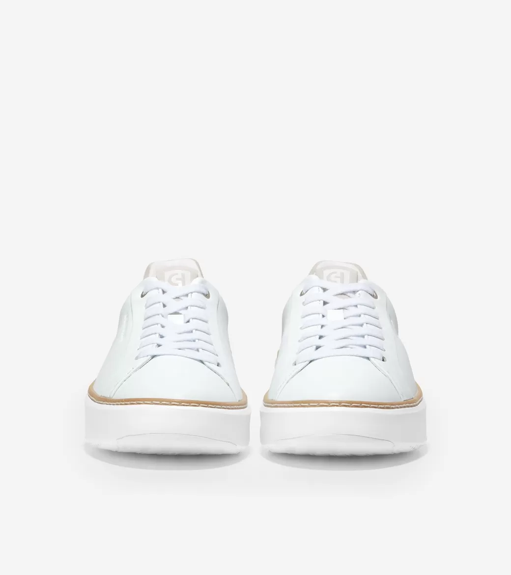 Zapatillas Deportivas de Mujer | Women's GrandPrø Topspin Sneakers-Cole Haan Discount