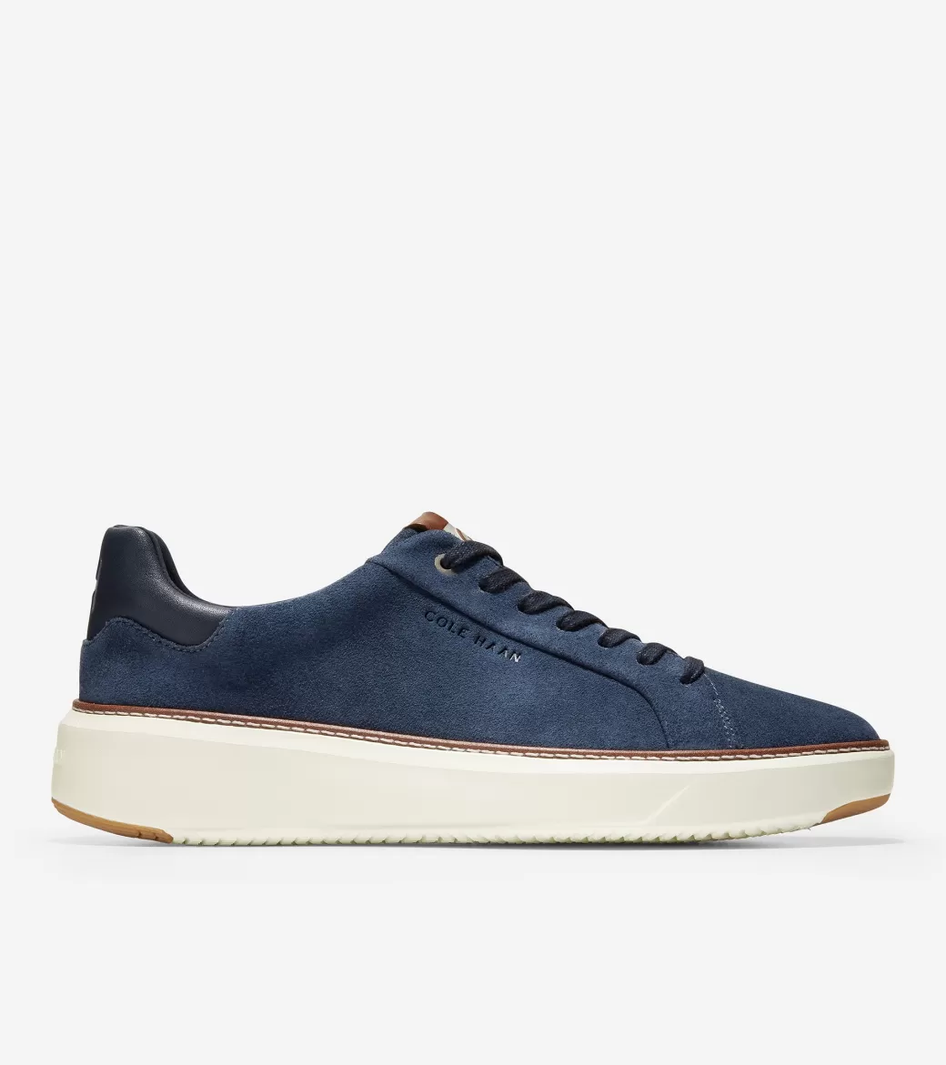 Zapatillas Extra Acolchadas de Hombre | GrandPrø Topspin Sneaker-Cole Haan Shop