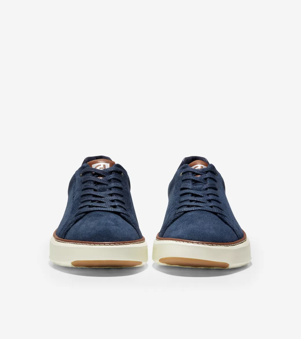 Zapatillas Extra Acolchadas de Hombre | GrandPrø Topspin Sneaker-Cole Haan Shop