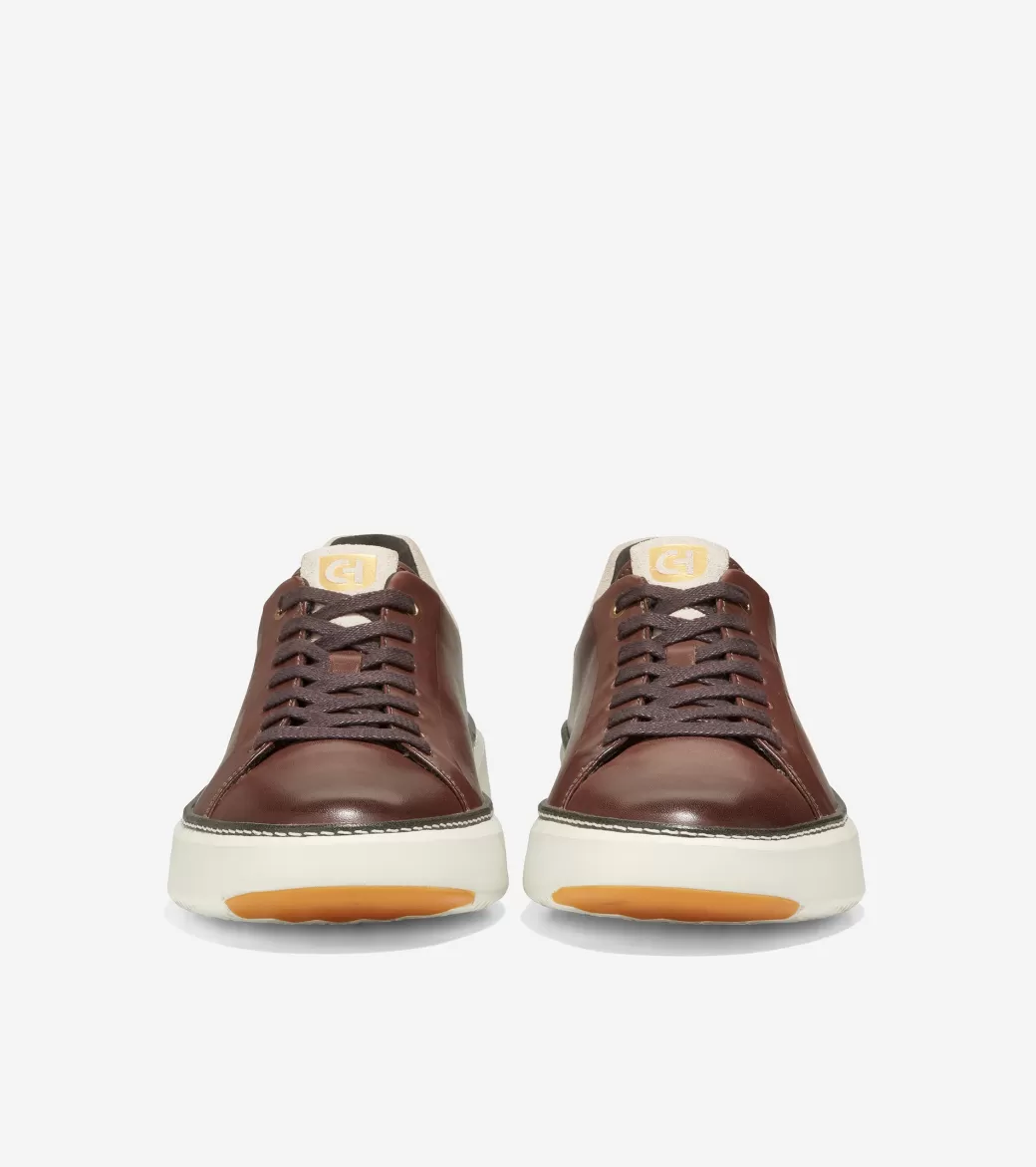 Zapatillas GRANDFØAM de Cuero de Hombre | GrandPrø Topspin Sneaker-Cole Haan Hot