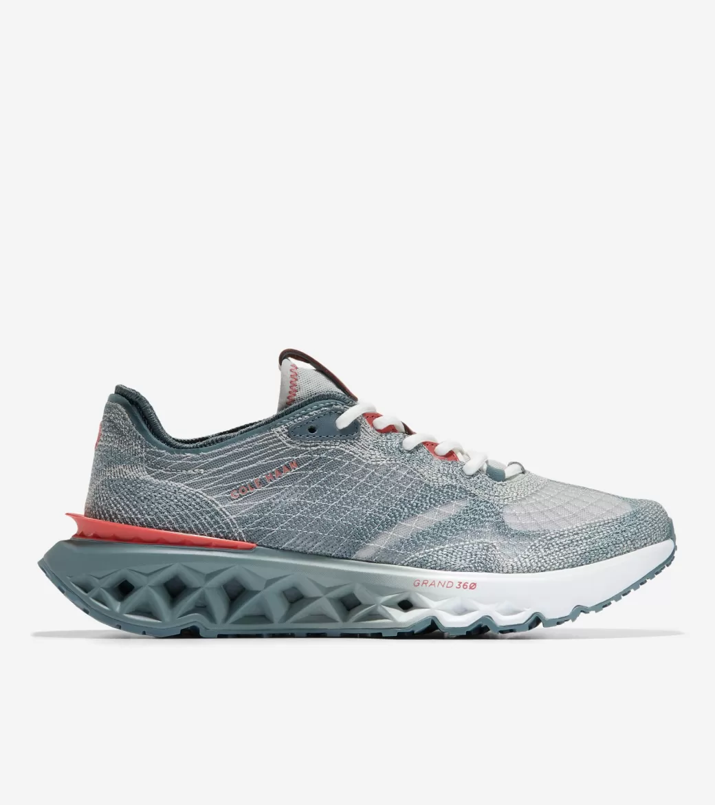 Zapatillas Running de Hombre | Men's 5.ZERØGRAND Embrostitch Running Shoes-Cole Haan Shop