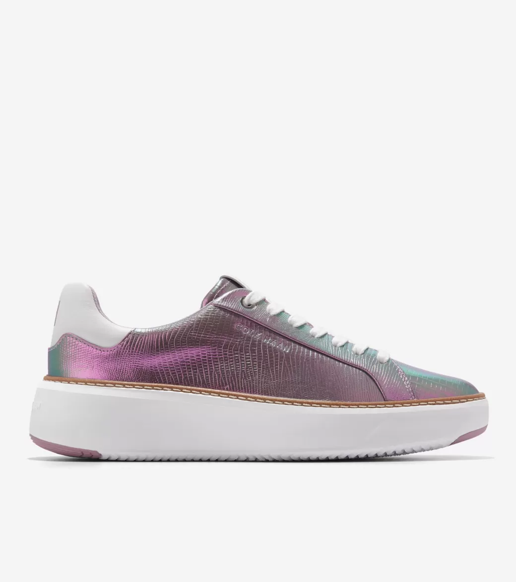 Zapatillas Tenis de Mujer | Women's Grandprø Topspin Sneakers-Cole Haan Store