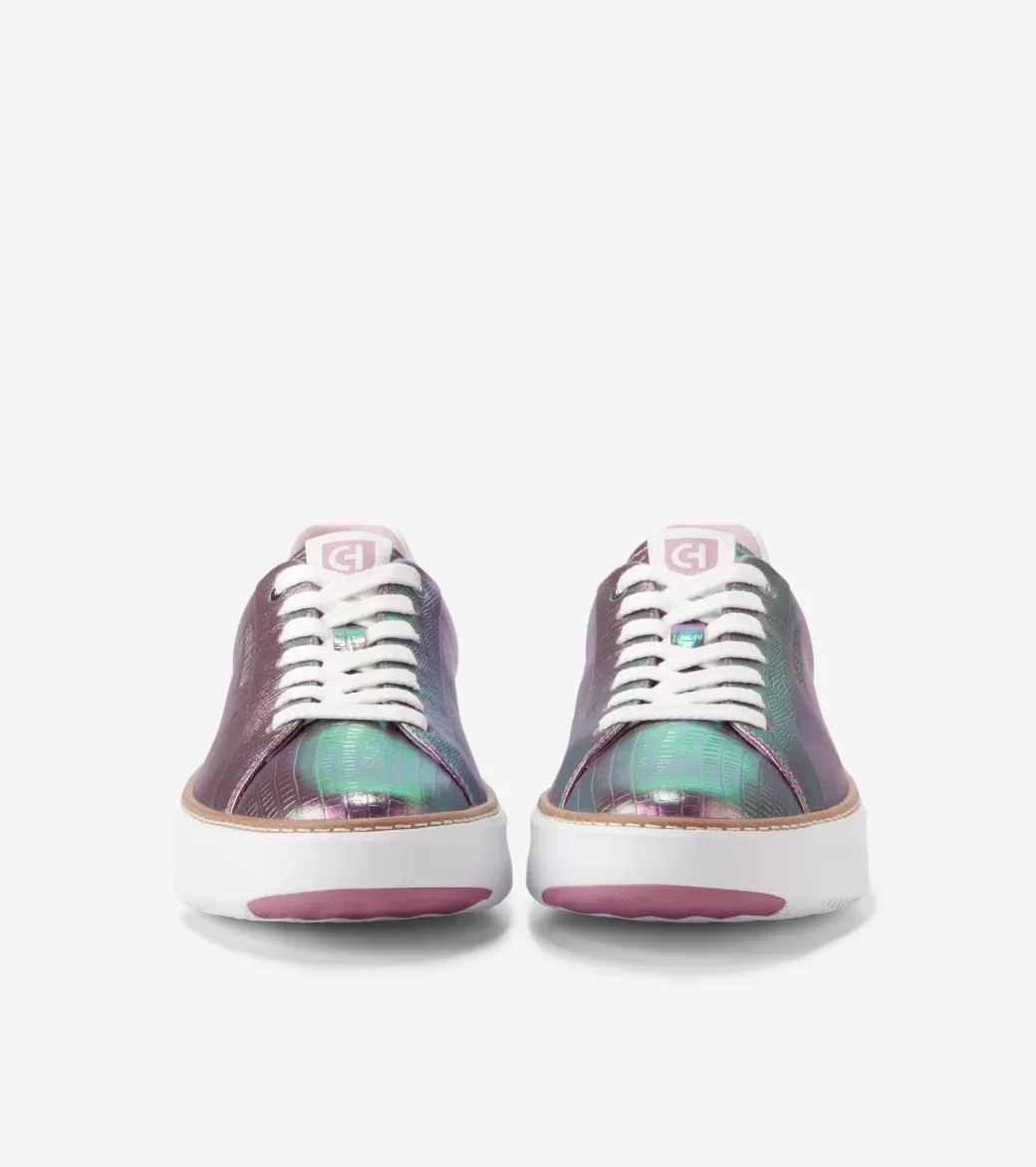 Zapatillas Tenis de Mujer | Women's Grandprø Topspin Sneakers-Cole Haan Store