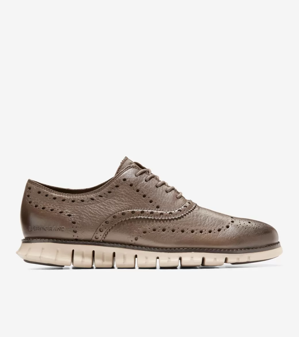 Zapatos Clásicos de Hombre | Men's ZERØGRAND Wingtip Oxford-Cole Haan Cheap