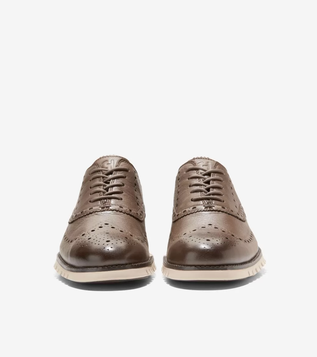 Zapatos Clásicos de Hombre | Men's ZERØGRAND Wingtip Oxford-Cole Haan Cheap