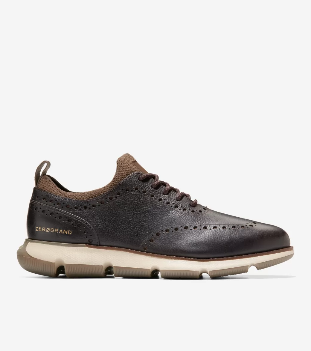 Zapatos de Cuero de Hombre | Men's 4.ZERØGRAND Oxford-Cole Haan Best