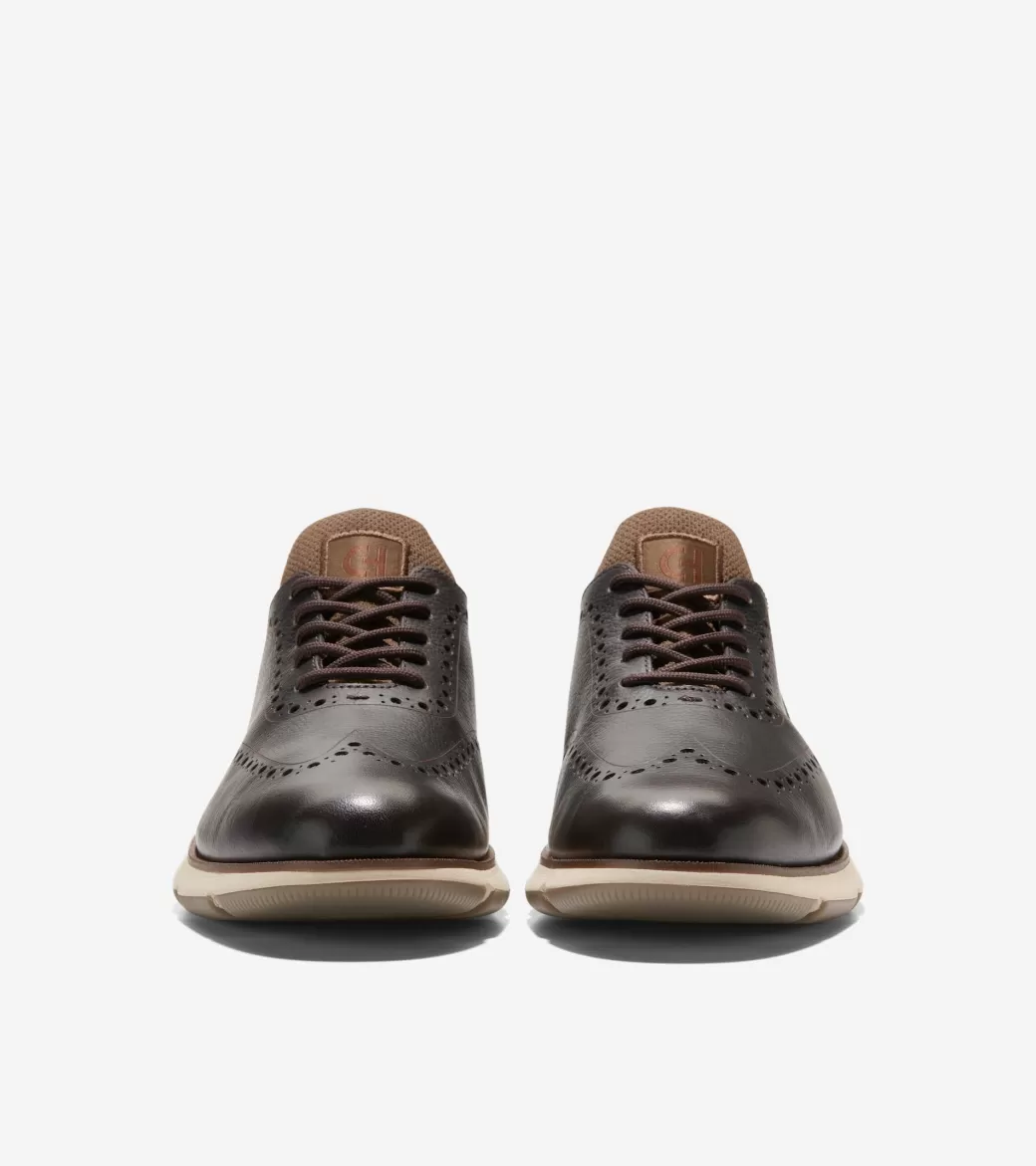 Zapatos de Cuero de Hombre | Men's 4.ZERØGRAND Oxford-Cole Haan Best