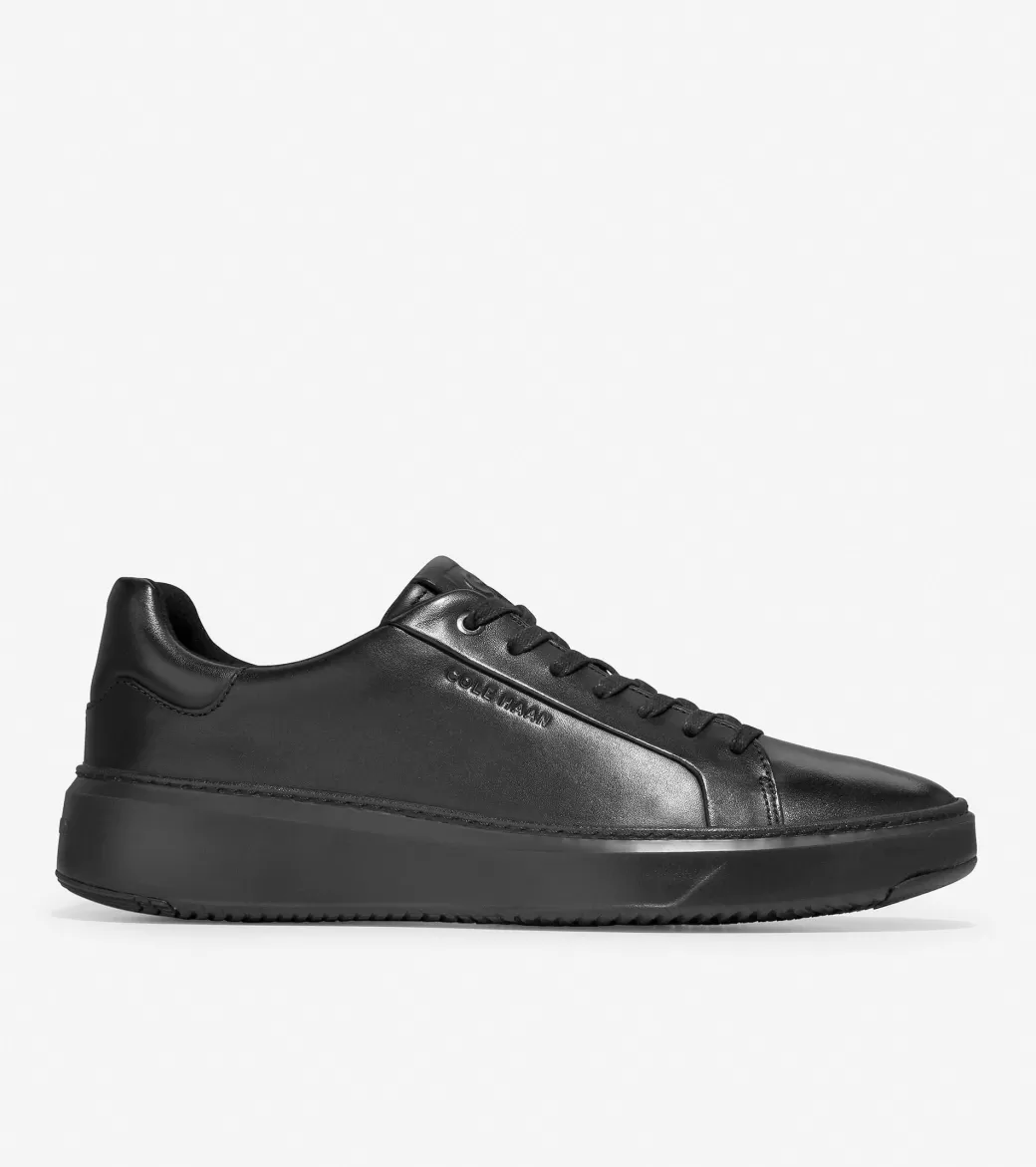 Zapatos de Cuero de Hombre | Men's GrandPrø Topspin Sneaker-Cole Haan Outlet