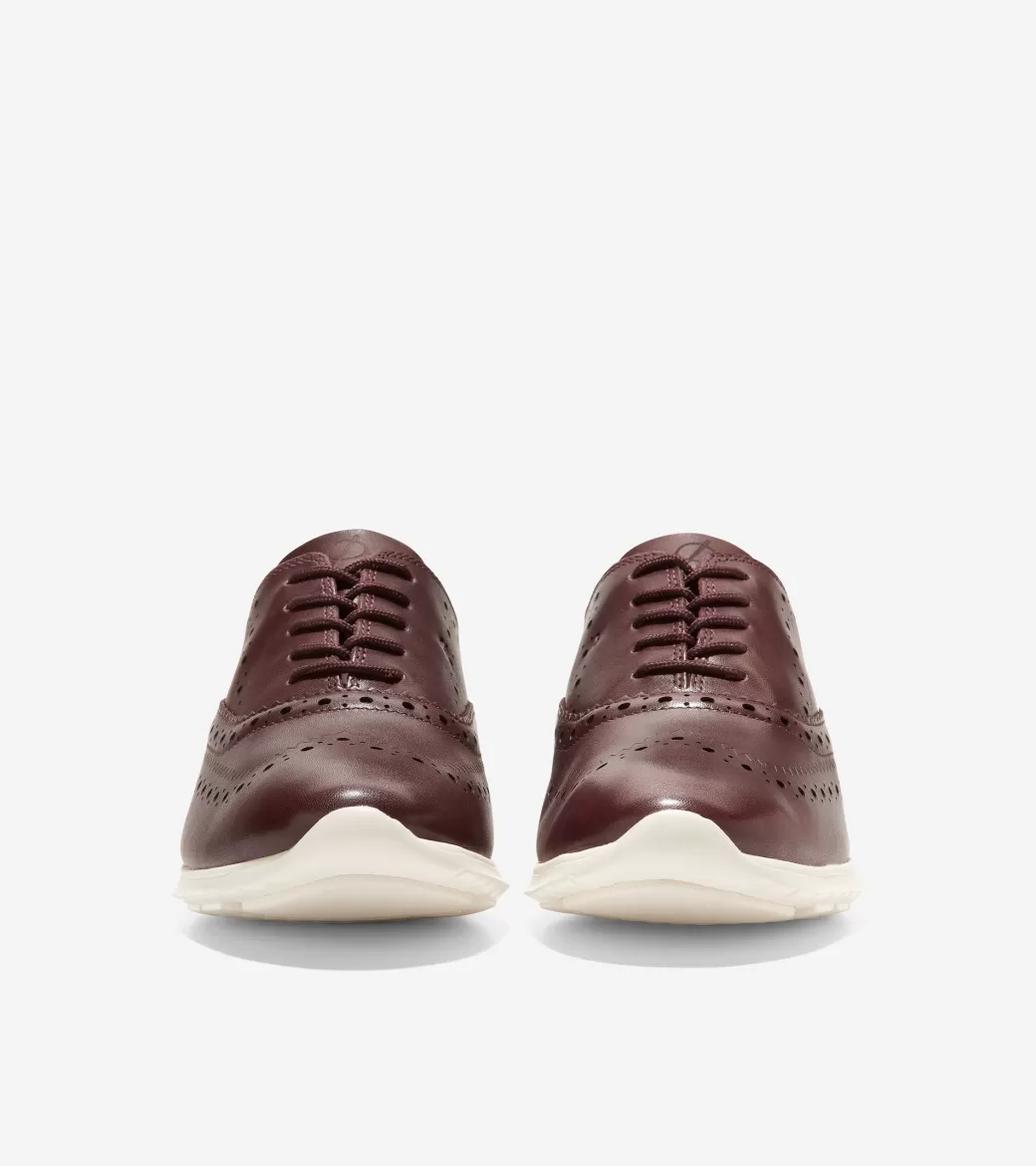 Zapatos de Mujer | Women's ZERØGRAND Wingtip Oxford-Cole Haan Discount