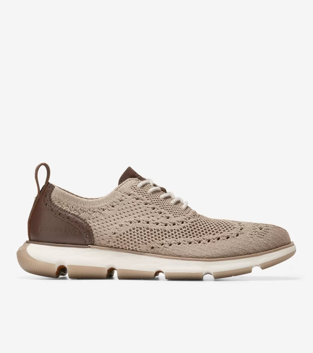 Zapatos Oxford de Hombre | Men's 4.ZERØGRAND Oxfords-Cole Haan Best Sale