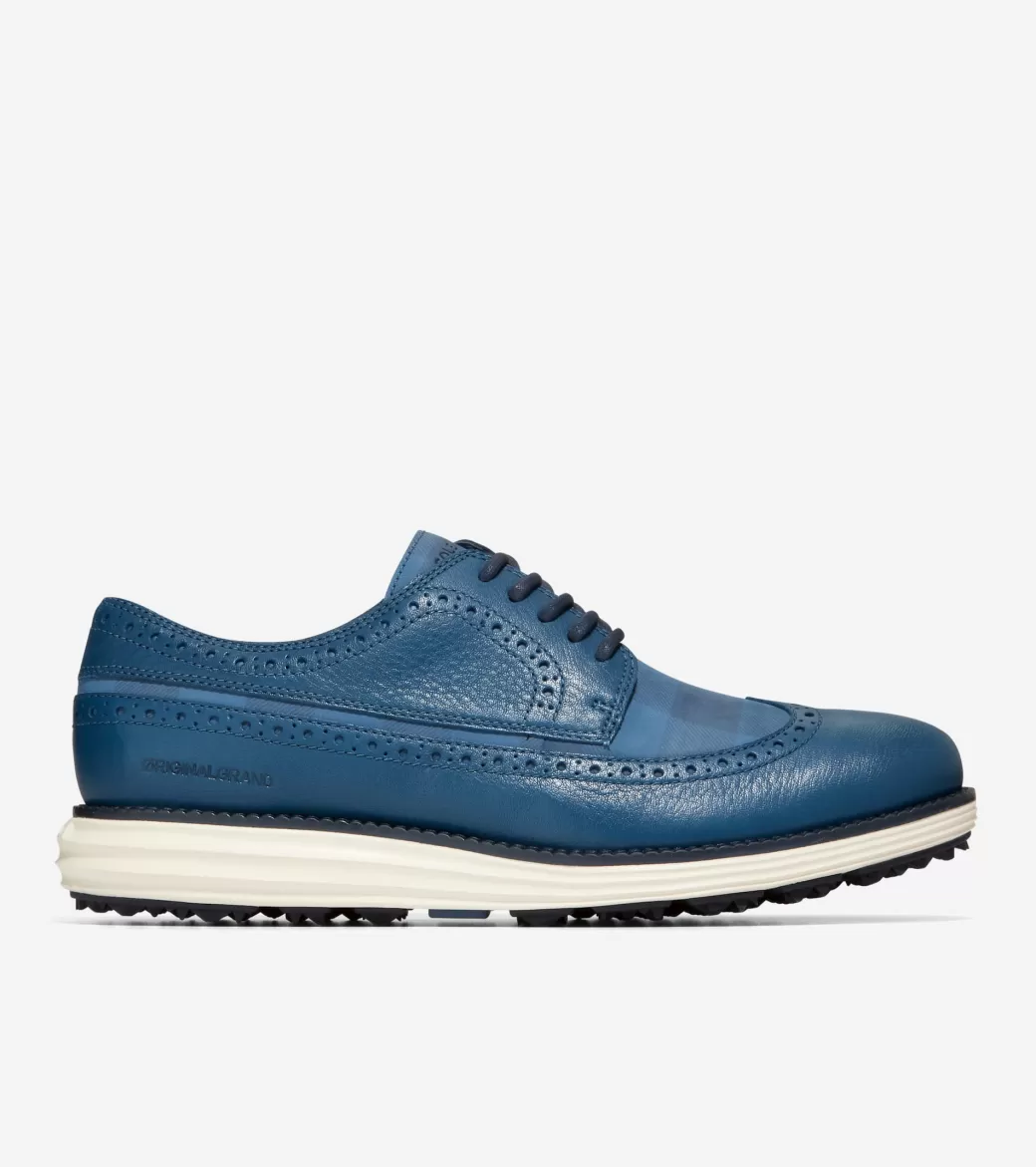 Zapatos Oxford de Hombre | Men's ØriginalGrand Golf Shoe-Cole Haan Best