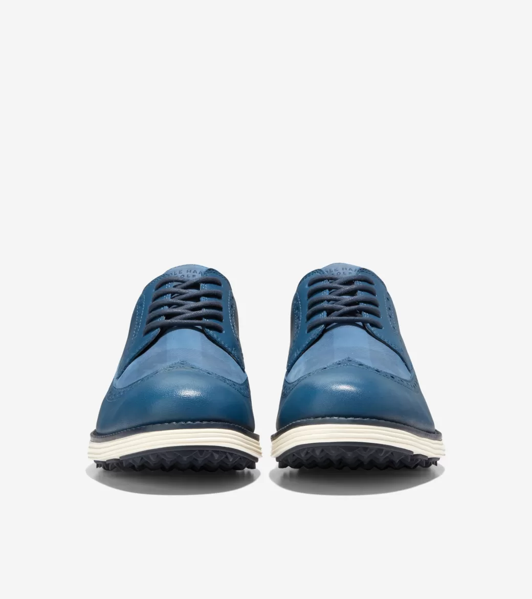 Zapatos Oxford de Hombre | Men's ØriginalGrand Golf Shoe-Cole Haan Best