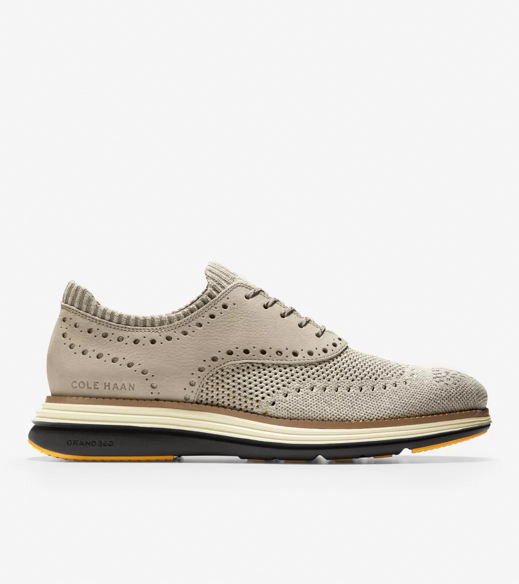 Zapatos Oxford de Hombre | ØriginalGrand Ultra Oxford-Cole Haan New