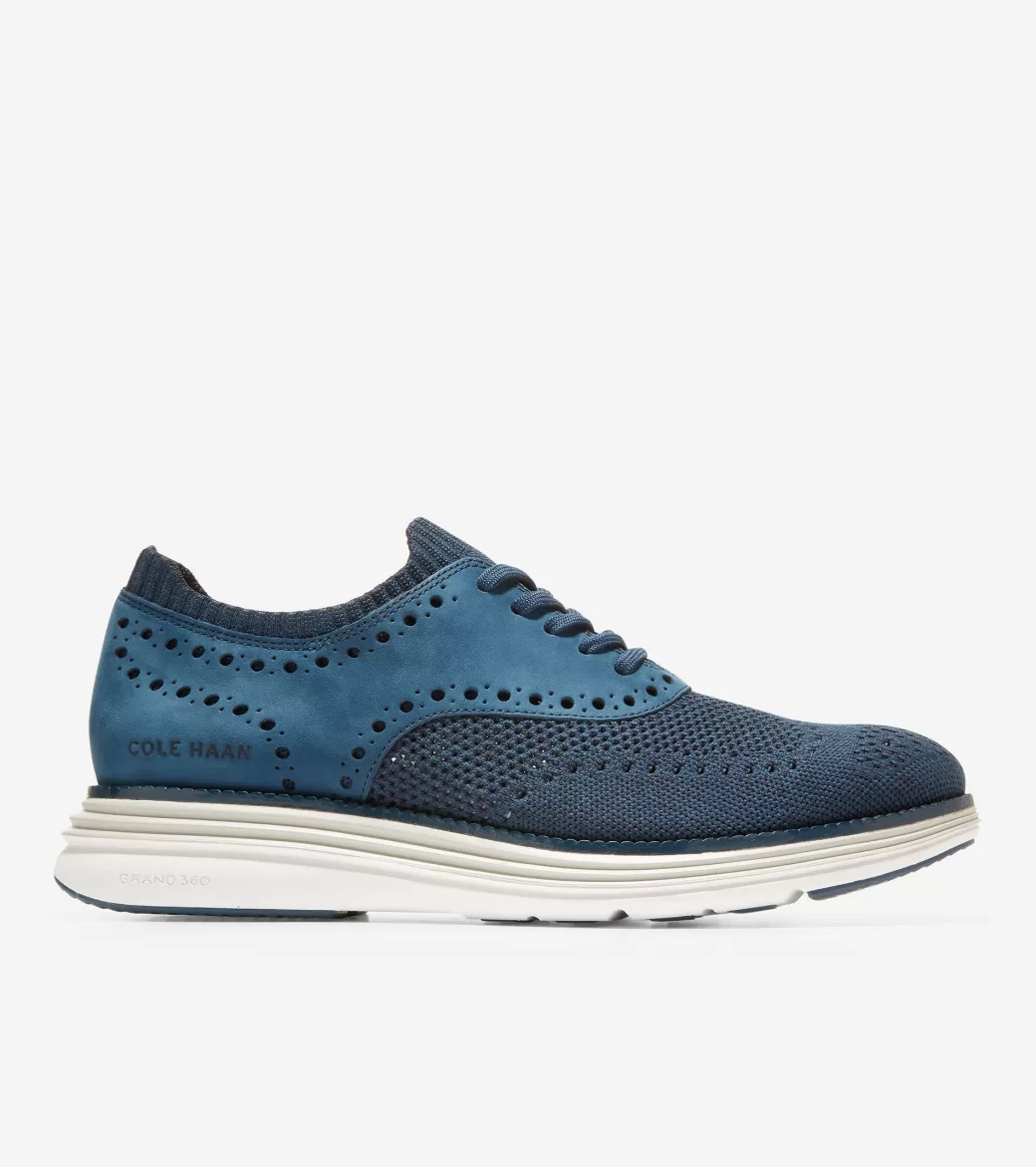 Zapatos Oxford de Hombre | ØriginalGrand Ultra Oxford-Cole Haan Best Sale