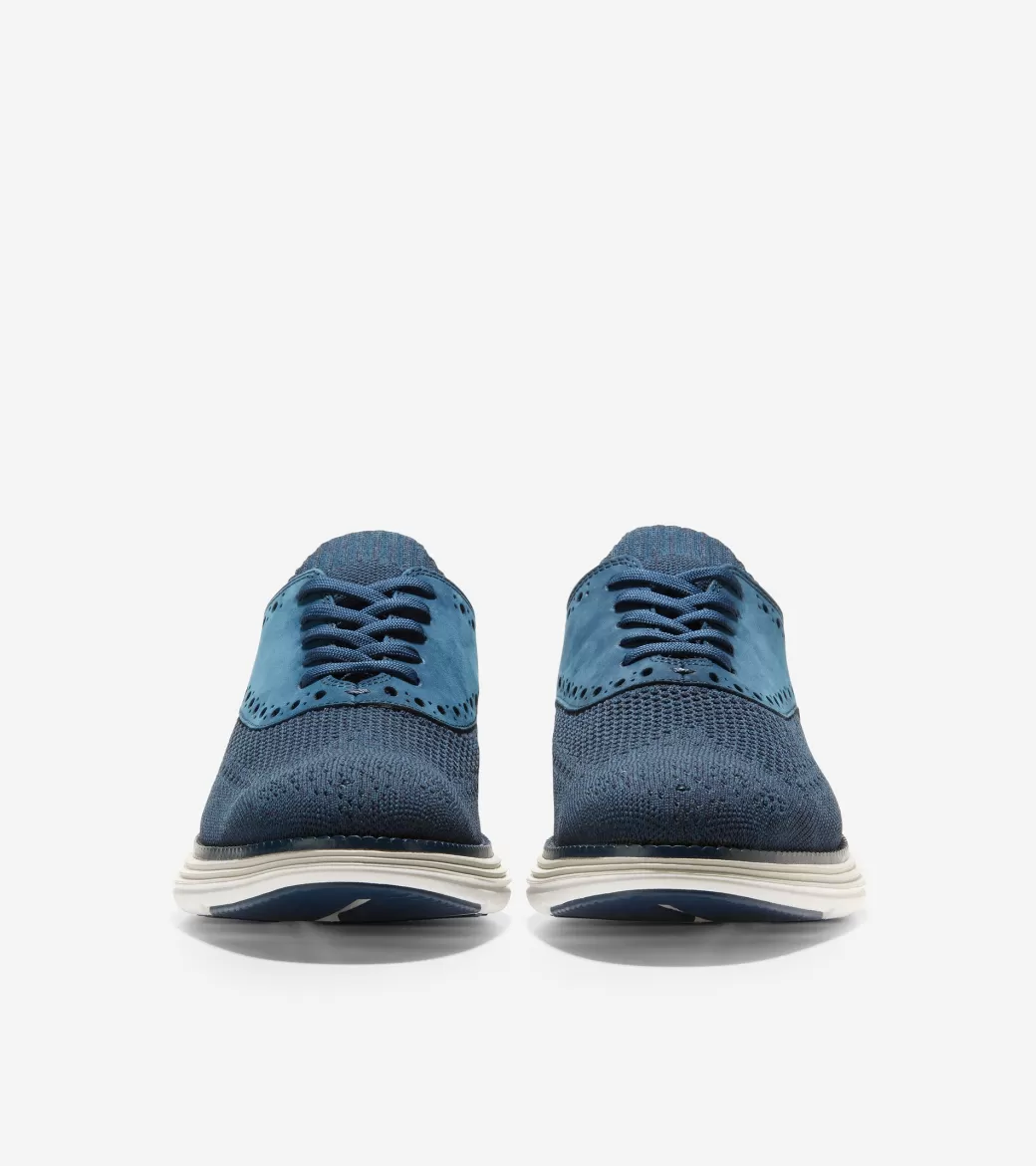 Zapatos Oxford de Hombre | ØriginalGrand Ultra Oxford-Cole Haan Best Sale