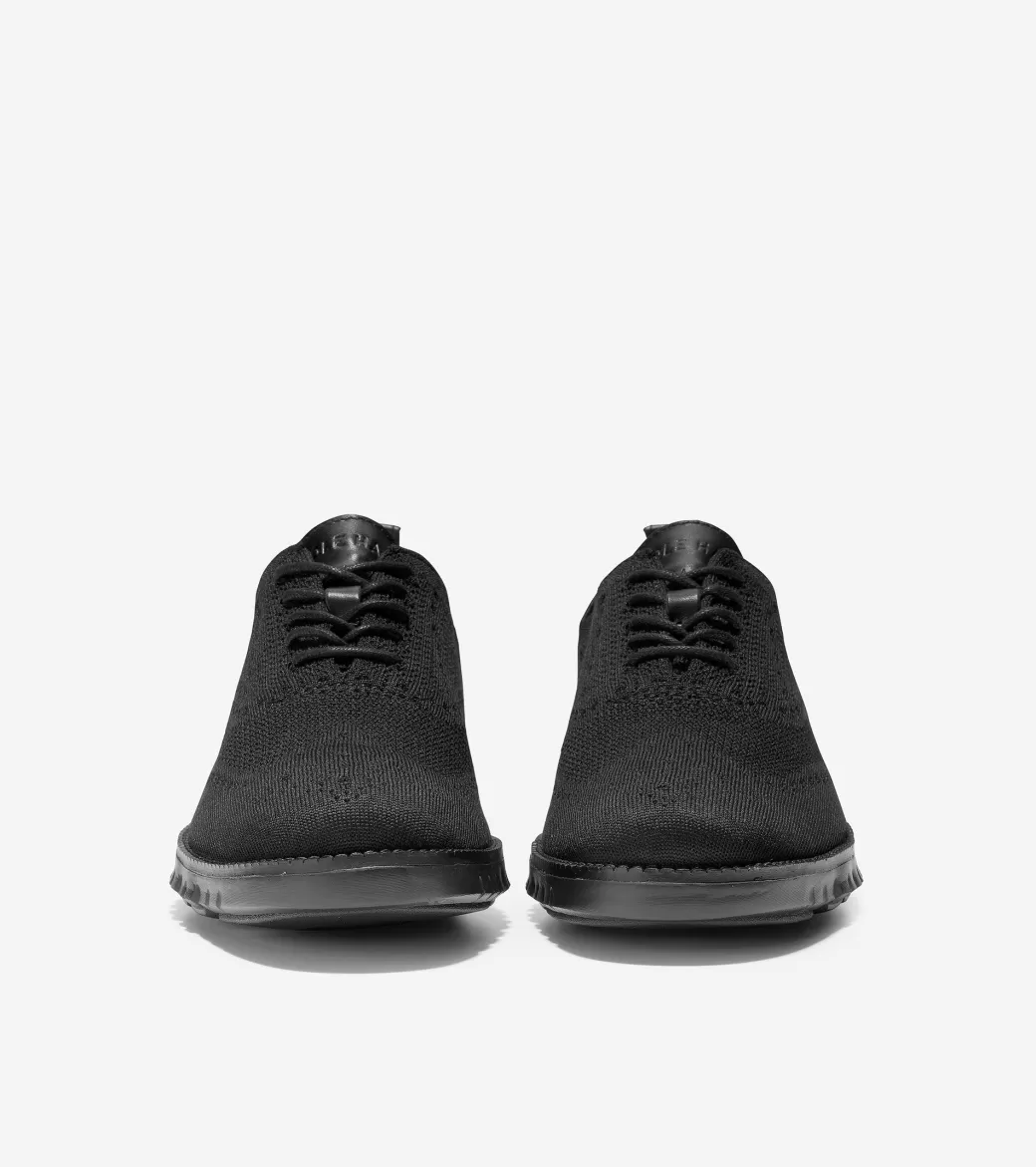 Zapatos Oxford de Hombre | ZERØGRAND Wingtip-Cole Haan Fashion