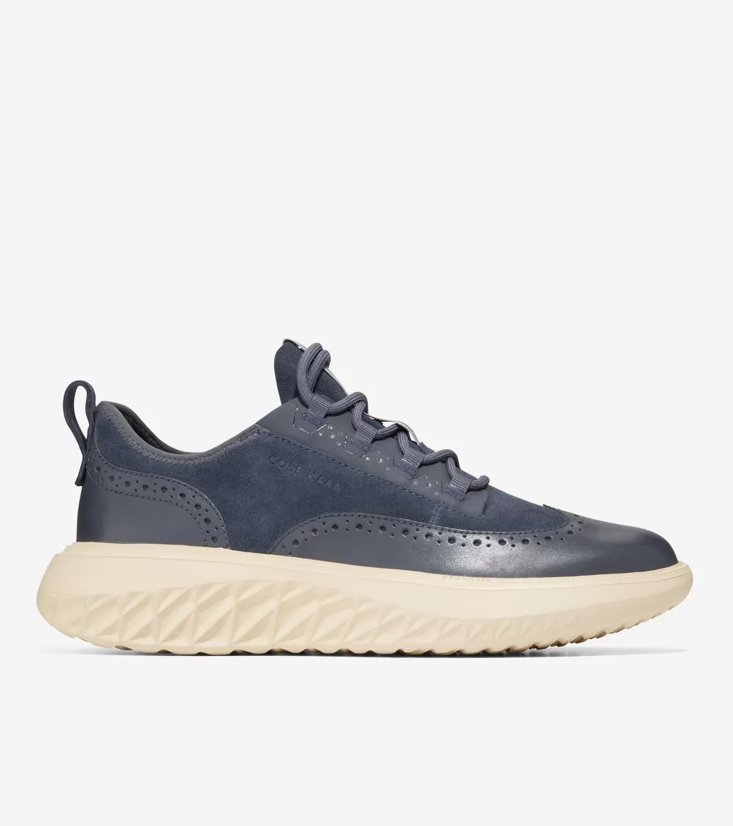 ZERØGRAND Work From Anywhere Oxford-Cole Haan Outlet